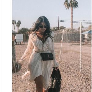 LoveShackFancy Ruffle Dress